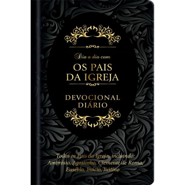 Dia a Dia com Os Pais da Igreja – Capa Dura