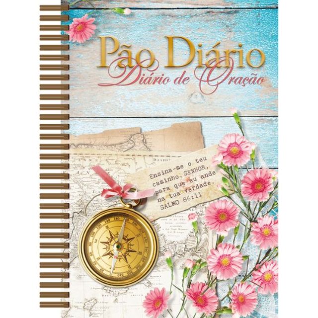 Diário De Oração – Ensina-me