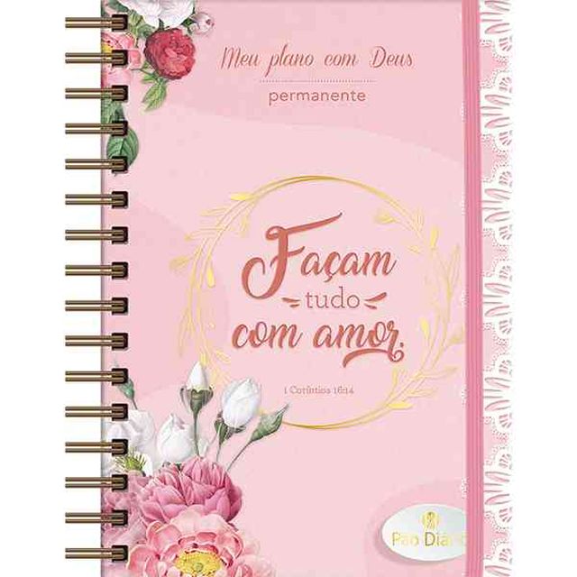 Meu plano com Deus – Amor