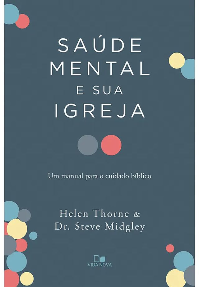 Saúde mental e sua igreja