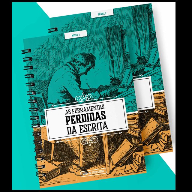 As Ferramentas da Escrita (Guia do Professor e do Aluno)
