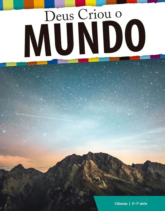 Deus Criou o Mundo