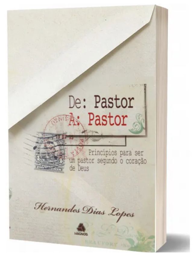 DE PASTOR A PASTOR