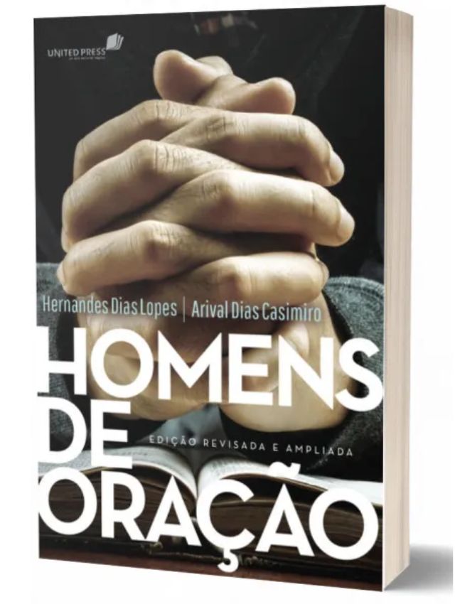 HOMENS DE ORAÇÃO
