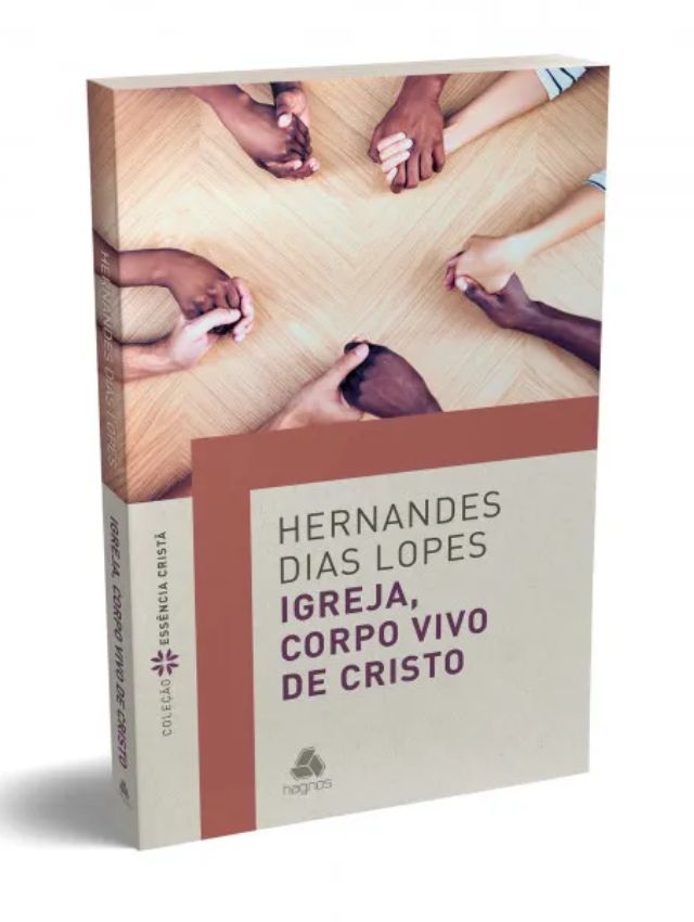 IGREJA CORPO VIVO DE CRISTO