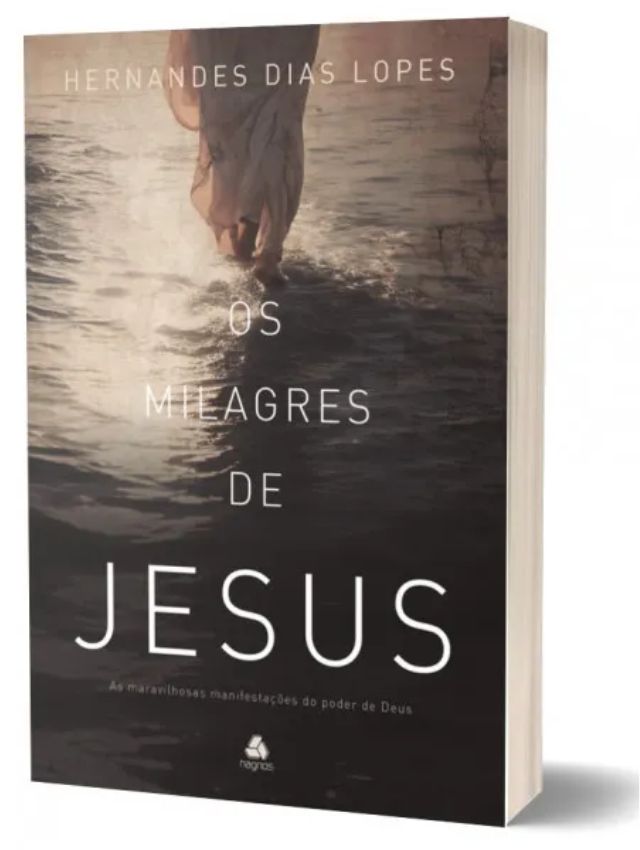 OS MILAGRES DE JESUS