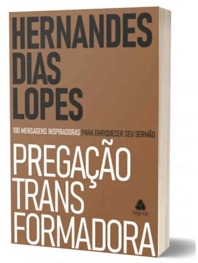 PREGAÇÃO TRANSFORMADORA
