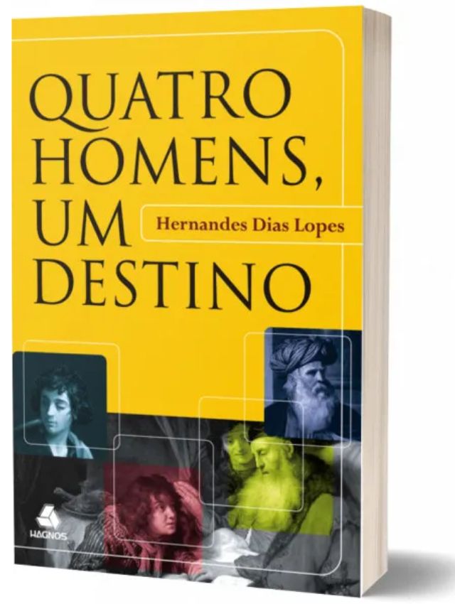 QUATRO HOMENS, UM DESTINO