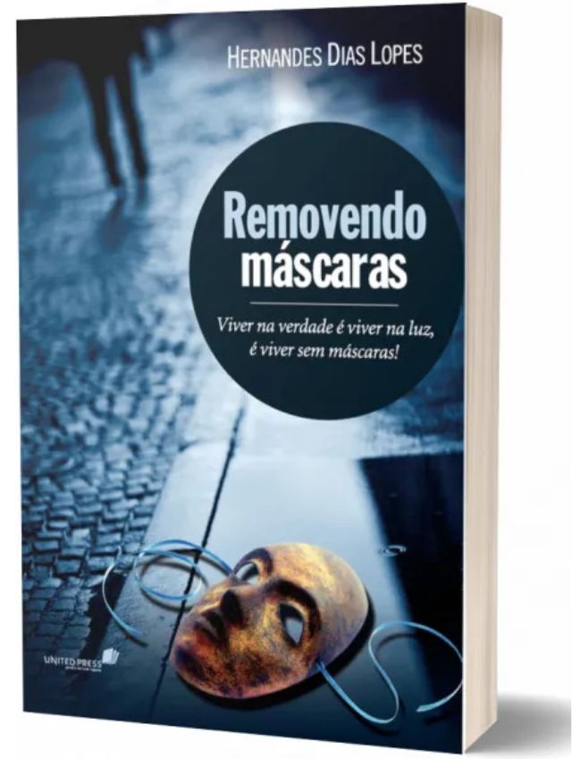 REMOVENDO MÁSCARAS