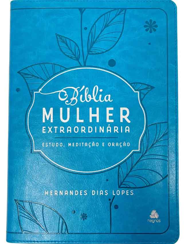 biblia_mulher_extraordinaria_turquesa